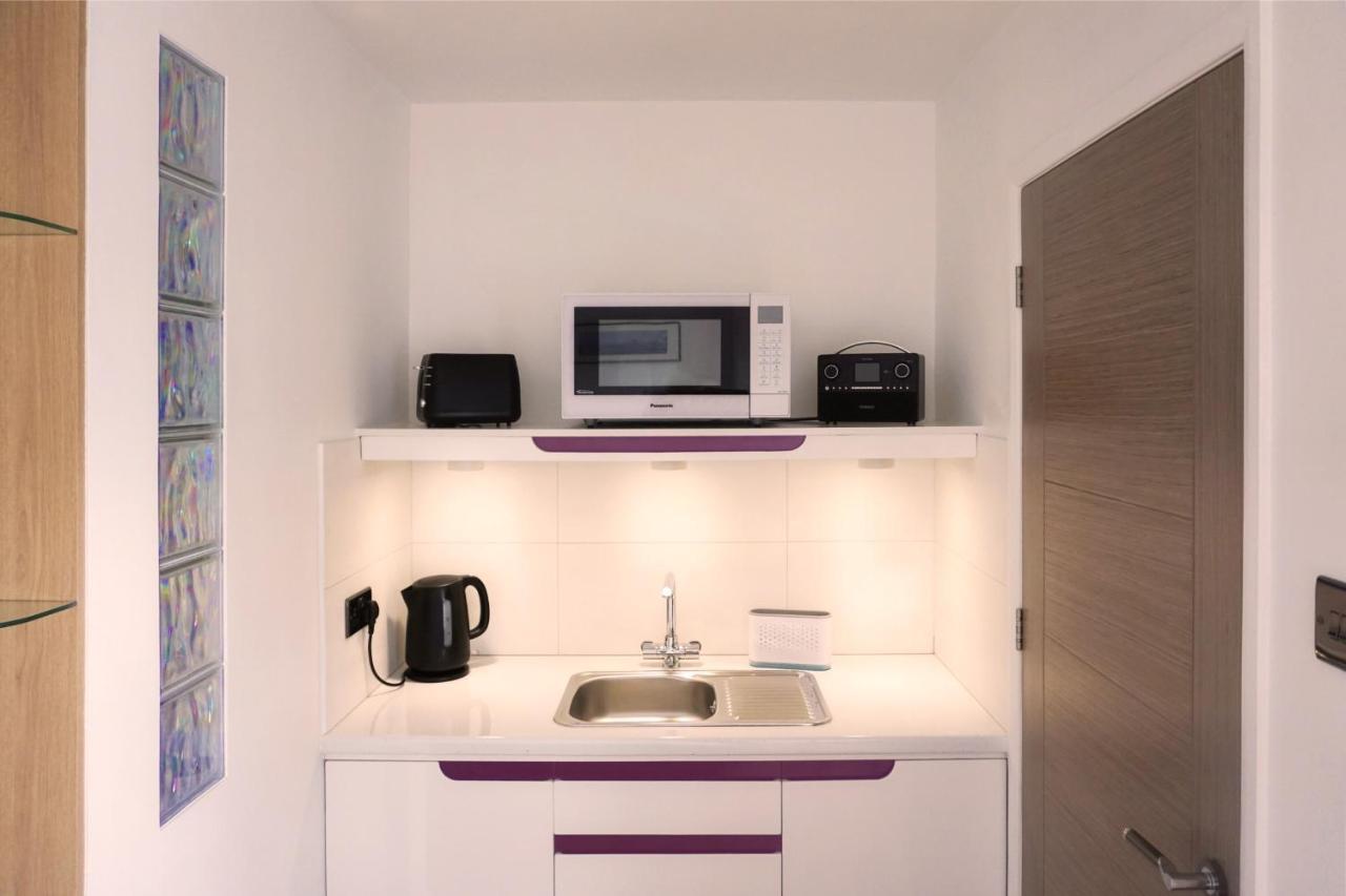 Orchard Road Studio Apartment Hook Norton Exteriér fotografie